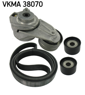 SKF VKMA 38070 Set curea...